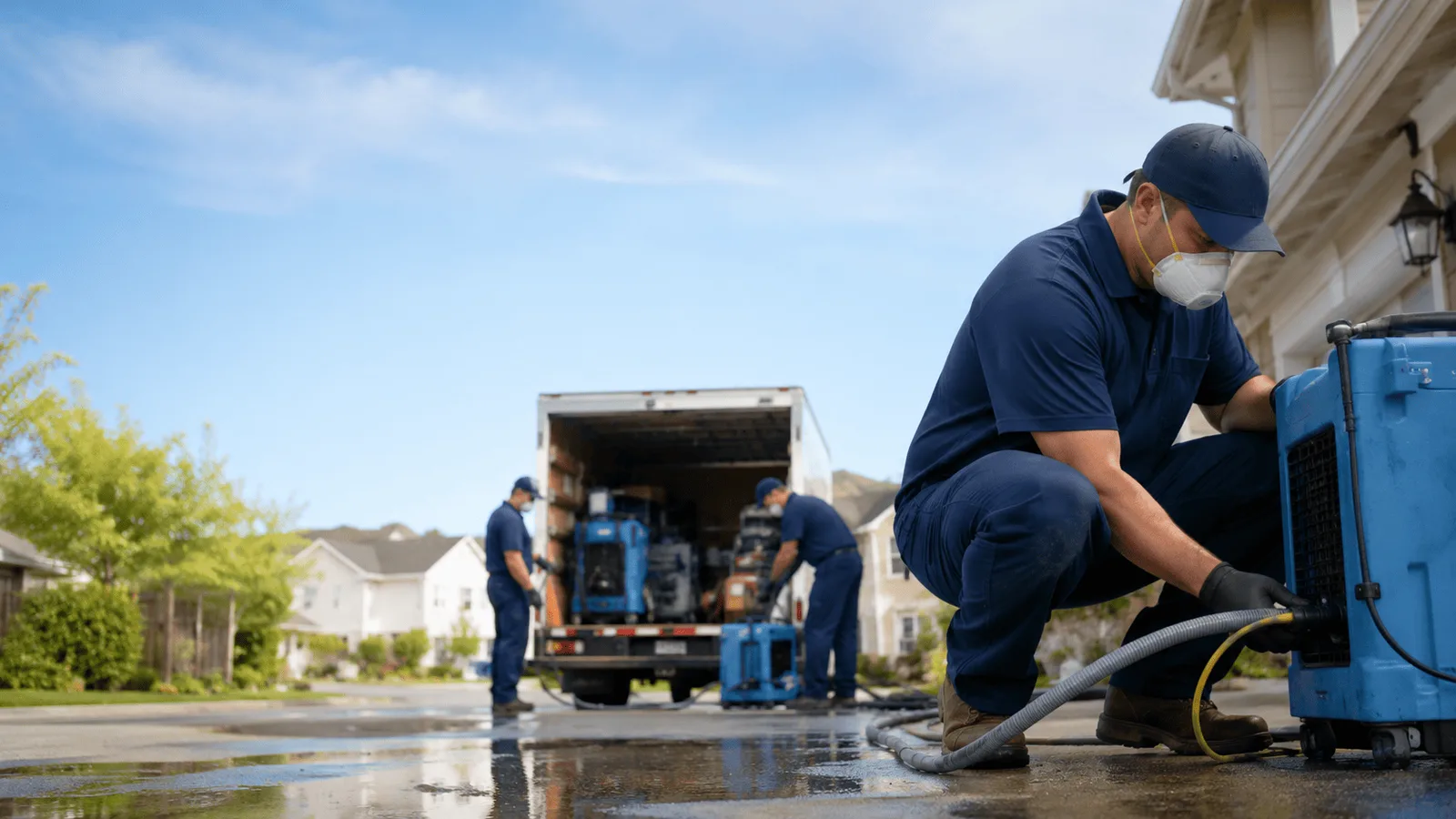 Trusted residential crawlspace mold remediation services in Vale, NC